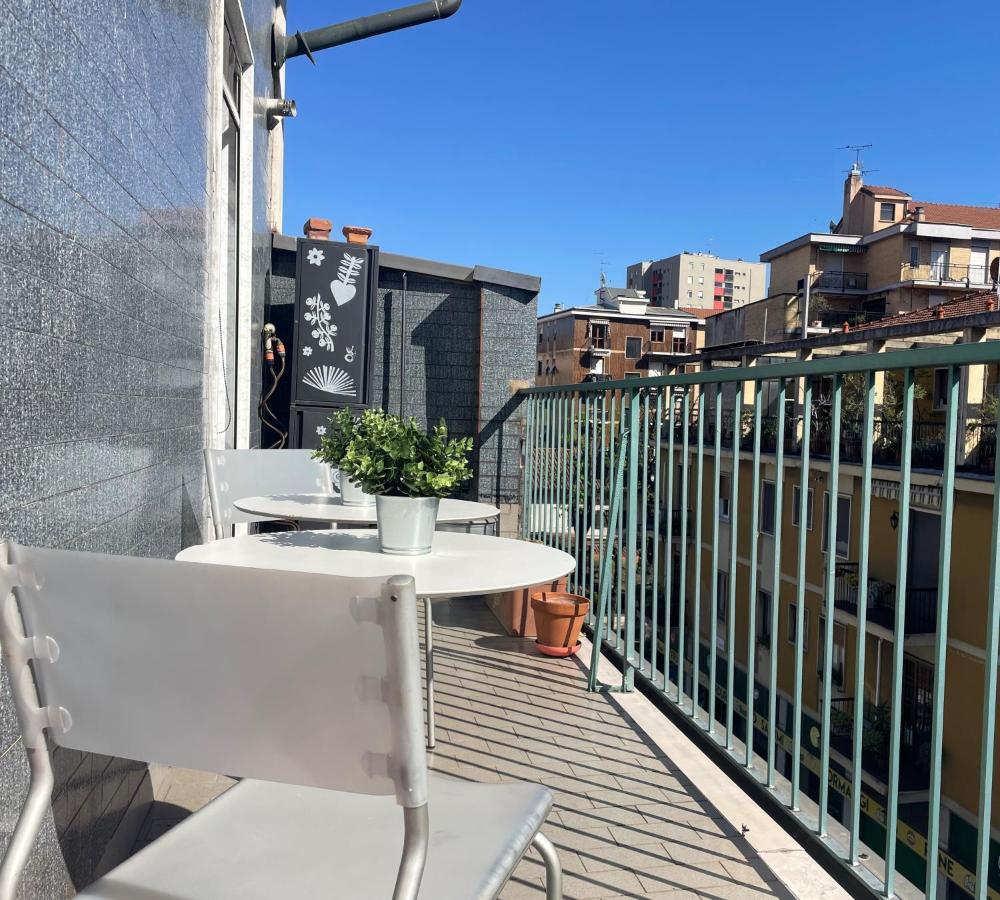 Viale Monza Chic Stay - Affitti Brevi Italia Milan Luaran gambar