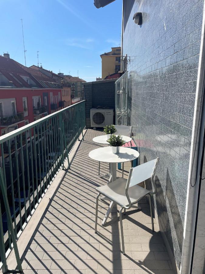 Viale Monza Chic Stay - Affitti Brevi Italia Milan Luaran gambar