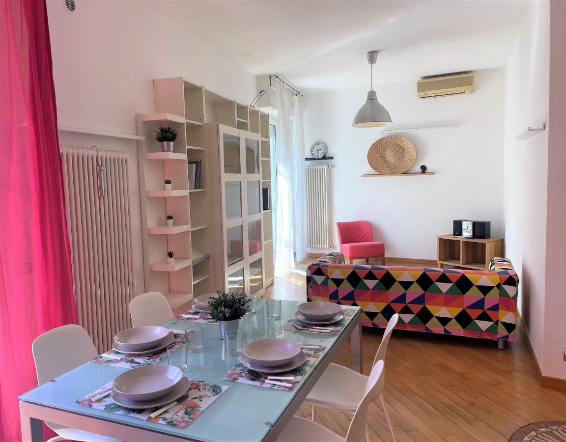 Viale Monza Chic Stay - Affitti Brevi Italia Milan Luaran gambar