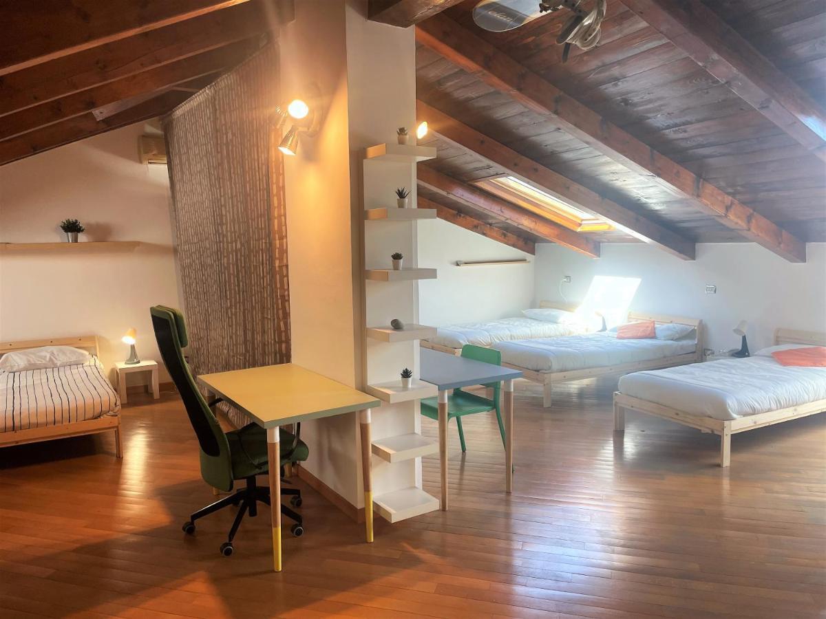 Viale Monza Chic Stay - Affitti Brevi Italia Milan Luaran gambar
