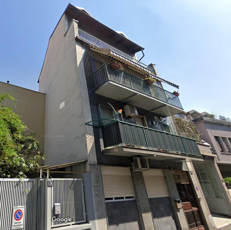 Viale Monza Chic Stay - Affitti Brevi Italia Milan Luaran gambar